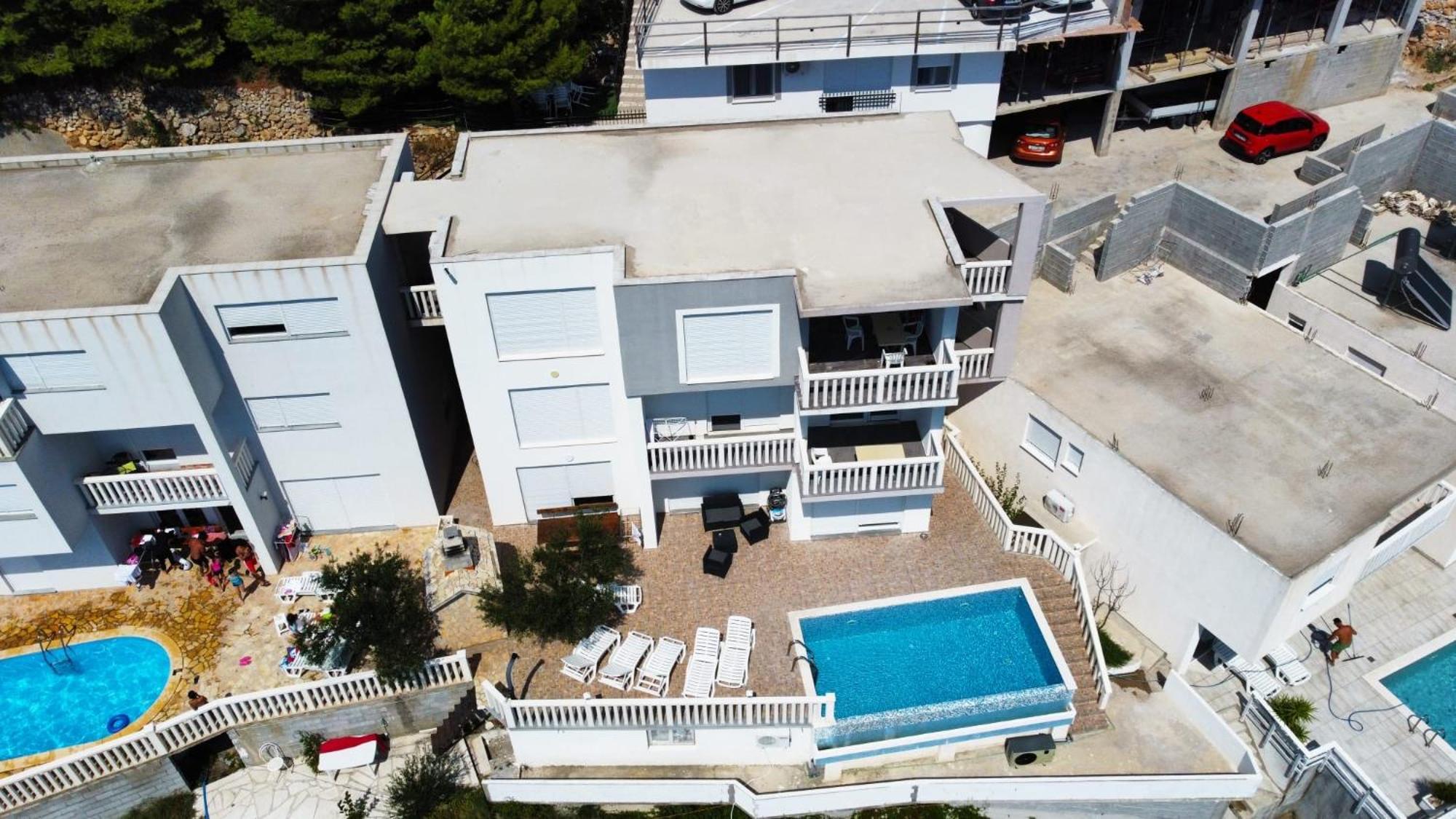 Apartments Arijan30 Целина Экстерьер фото